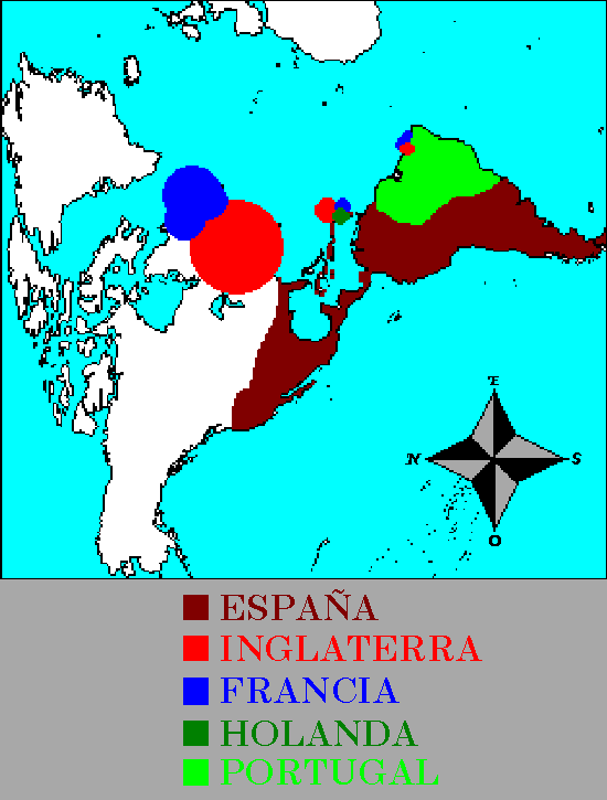 Mapa de España  Mapa de españa, Provincias españa, Conquista de america